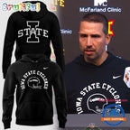 Iowa State Cyclones Football Limited Edition 2025 Hoodie T-Shirt