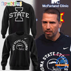 Iowa State Cyclones Football Limited Edition 2025 Hoodie T-Shirt
