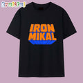 Iron Mikal Bridges New York Knicks T Shirt