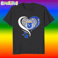 It’s in My Dna Kansas City Royals Heart 2025 T Shirt