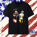 Ja’Marr Chase and Minkah Fitzpatrick NFL Signature T Shirt