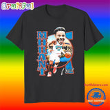 Ja Morant Memphis Grizzlies Big Head Signature T Shirt