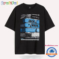 Jack White Bogart’s Cincinnati OH Oct 30 2024 Tour T Shirt