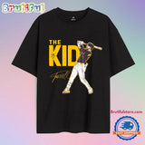 Jackson Merrill Signature The Kid San Diego Padres T Shirt
