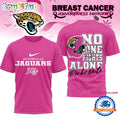 Jacksonville Jaguars 2025 NFL Breast Cancer October Limited Edition 3D Shirt