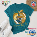 Jacksonville Jaguars NFL Football Teacher Limited Edition 3D Shirt