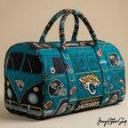 Jacksonville Jaguars Special Edition Duffle Bag