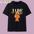 Jade Cargill Pose WWE T Shirt