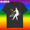 Jake Gregor Louisville Cardinals Baseball Hometown T Shirt