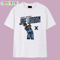 Jake Lambdin Xavier baseball Illustrated T Shirt