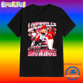 Jake Munroe Louisville Baseball Graphics Shirt