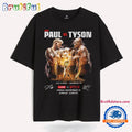 Jake Paul vs Mike Tyson Friday Now 15 2024 T Shirt