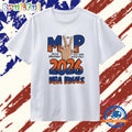 Jalen Brunson New York Basketball MVP 2026 NBA Finals T Shirt