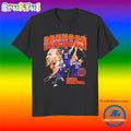 Jalen Brunson New York Knicks Collage Signature T Shirt