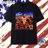 Jalen Brunson New York Knicks Happy Father’s Day Wemby Cleveland Hawks Phila T Shirt