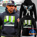 Jalen Hurts Philadelphia Eagles Football 3D Shirt
