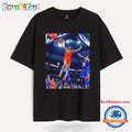 Jalen Williams Oklahoma City Thunder Moment Photo T Shirt