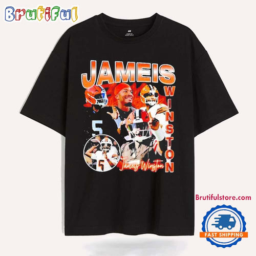 Jameis Winston Play In The Snow T Shirt