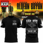 Jason Aldean and Luke Bryan x Washington Nationals 2026 Hoodie T-Shirt