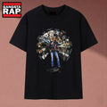 Jason Aldean Discography Vinyl Wheel Country Music Graphic T Shirt , Music 2D Shirt