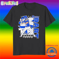 Jaxson Dart New York Giants Graphic T Shirt