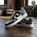 Jay-Z Reasonable Doubt 96 New York Yankees AF1 Sneakers