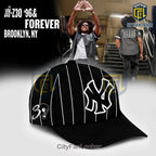 Jay-Z The Blueprint New York Yankees Pinstripe Jersey