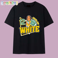 Jaylen White Norfolk State Football Caricature ’25 T Shirt