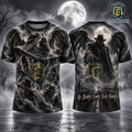 Jeepers Creepers Horror Movie Winged Creature Shirt