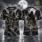 Jeepers Creepers Horror Movie Winged Creature Shirt