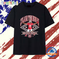 Jelani Thurman illustrated celebration Ohio State Football T Shirt