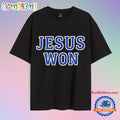 Jesus Won 2025 T Shirt