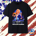 Jim Irsay 1959 2025 Indianapolis Colts Thank You For The Memories T Shirt