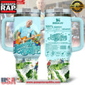 Jimmy Buffett Limited Edition Stanley Tumbler Cup 40oz