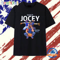 Jocelyn Erickson Florida Gators Elevated Saucy Jocey T Shirt