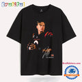 Joe Burrow 9 Cincinnati Bengals Signature T Shirt