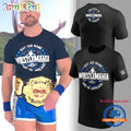 Joe Hendry W.W.E 2025 Shirt