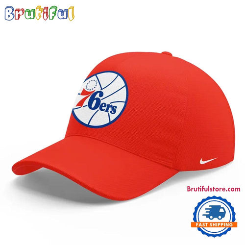 Joel Embiid Philadelphia 76ers 2026 Playoff New Design Cap