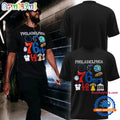 Joel Embiid Philadelphia 76ers Limited T Shirt