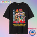 John Cena 17 Time WWE World Champions 2025 T Shirt