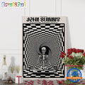 John Summit At The Cow Palace In Daly City CA On Oct 2024 Poster Canvas Art