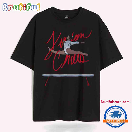 Jordan Chiles So Win Gymnast T-Shirt