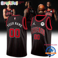 Jordan NBA Chicago Bulls Special Jersey Basketball Jersey