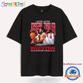Joseph Tugler Houston Cougars Player Collage T Shirt