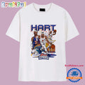 Josh Hart New York Knicks Player Comic T Shirt