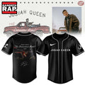Josiah Queen Damascus Road Tour 2027 New Design Signature Baseball Jersey