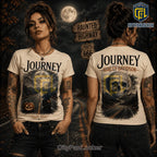 Journey Harley-Davidson Haunted Highway T-Shirt