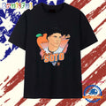 Juan Soto Player New York Mets Caricature T Shirt