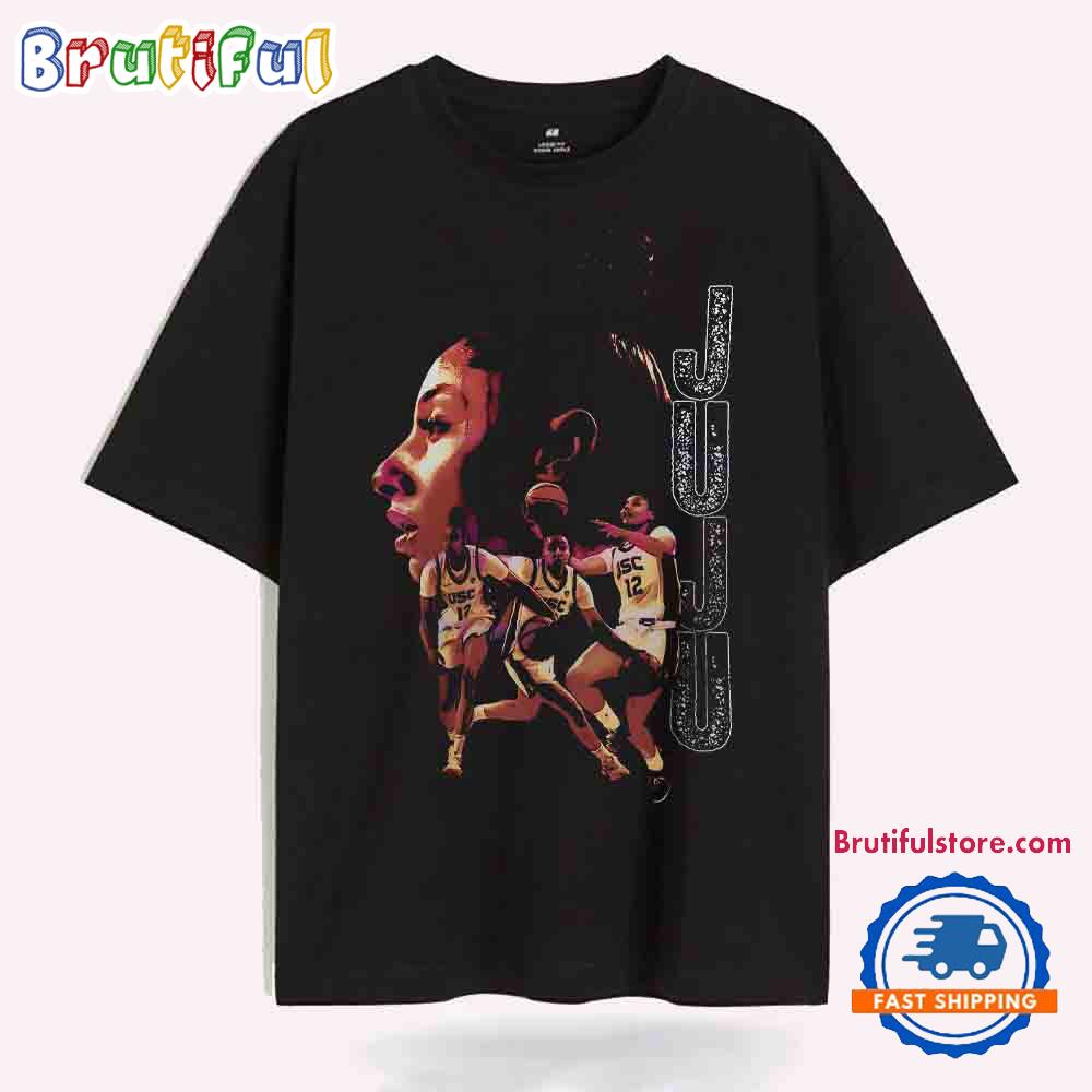 Juju Watkins So Win Usc Trojans College Basketball T-Shirt