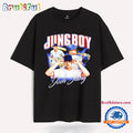 Jung Boy Josh Jung Texas Rangers Graphic T Shirt